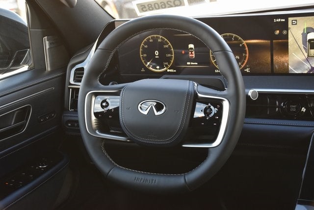 2026 INFINITI QX80 Sport 4WD