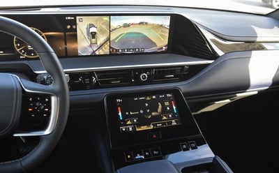 2026 INFINITI QX80 Sport 4WD