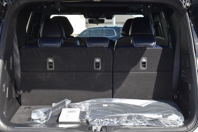 2026 INFINITI QX80 Sport 4WD