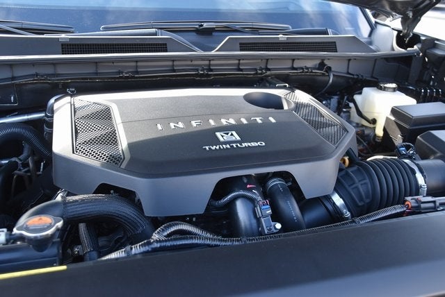 2026 INFINITI QX80 Sport 4WD