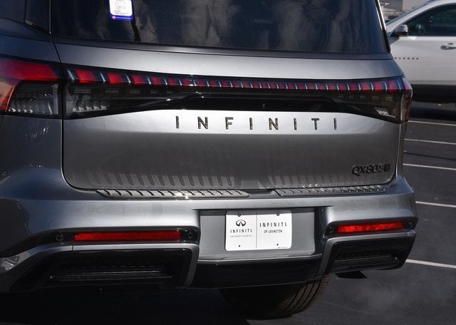 2026 INFINITI QX80 Sport 4WD