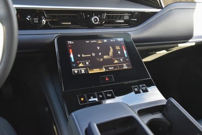 2026 INFINITI QX80 Sport 4WD