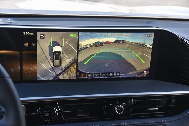 2026 INFINITI QX80 Sport 4WD