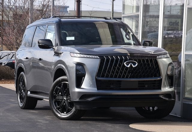 2026 INFINITI QX80 Sport 4WD