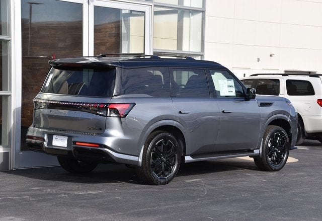 2026 INFINITI QX80 Sport 4WD