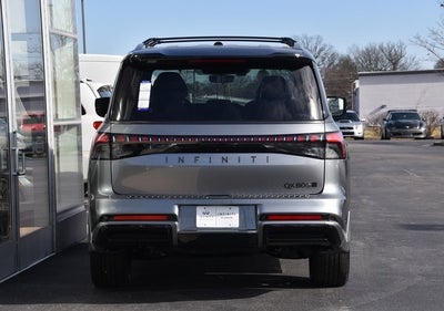 2026 INFINITI QX80 Sport 4WD
