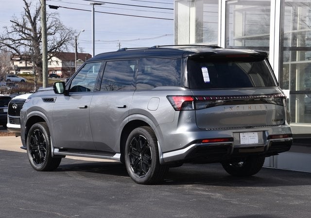 2026 INFINITI QX80 Sport 4WD