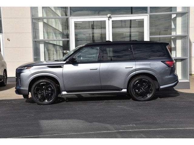 2026 INFINITI QX80 Sport 4WD