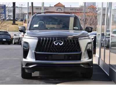 2026 INFINITI QX80 Sport 4WD