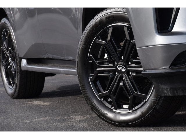 2026 INFINITI QX80 Sport 4WD