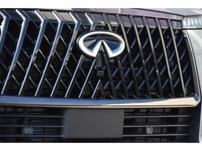 2026 INFINITI QX80 Sport 4WD