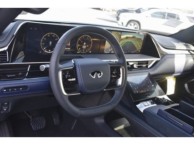 2026 INFINITI QX80 Sport 4WD