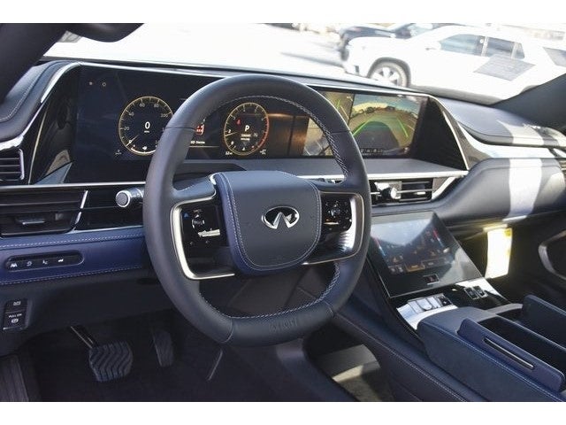 2026 INFINITI QX80 Sport 4WD