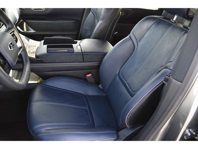 2026 INFINITI QX80 Sport 4WD