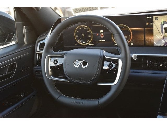 2026 INFINITI QX80 Sport 4WD