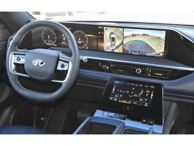 2026 INFINITI QX80 Sport 4WD