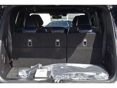 2026 INFINITI QX80 Sport 4WD