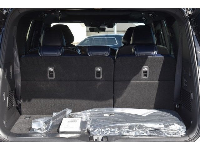 2026 INFINITI QX80 Sport 4WD