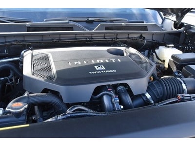 2026 INFINITI QX80 Sport 4WD