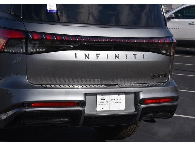 2026 INFINITI QX80 Sport 4WD