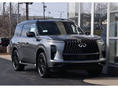 2026 INFINITI QX80 Sport 4WD