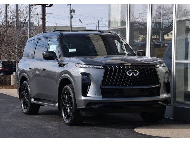 2026 INFINITI QX80 Sport 4WD