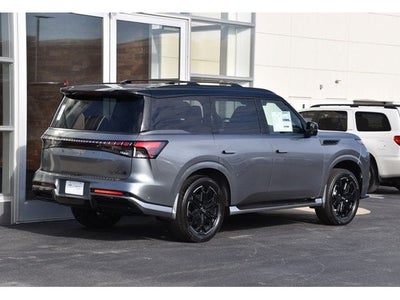 2026 INFINITI QX80 Sport 4WD