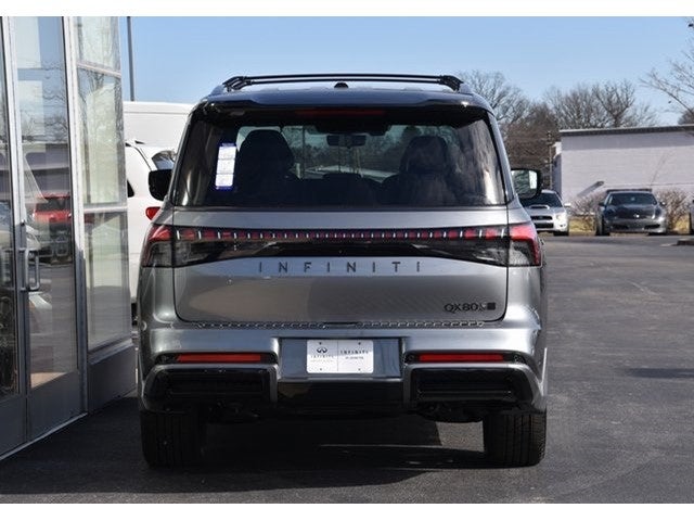 2026 INFINITI QX80 Sport 4WD