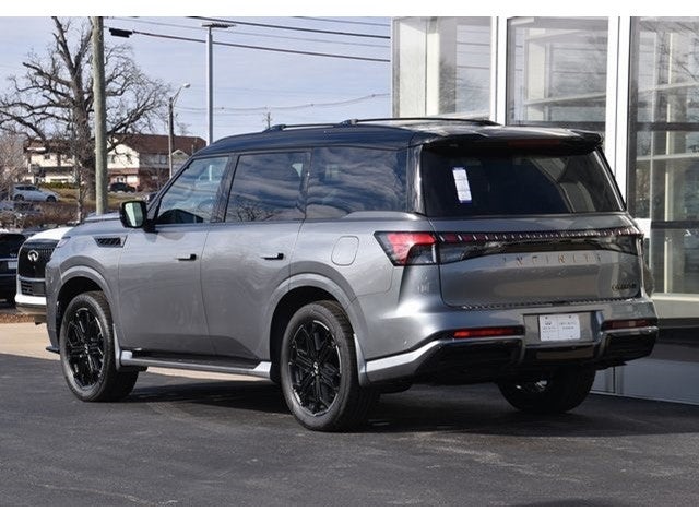 2026 INFINITI QX80 Sport 4WD