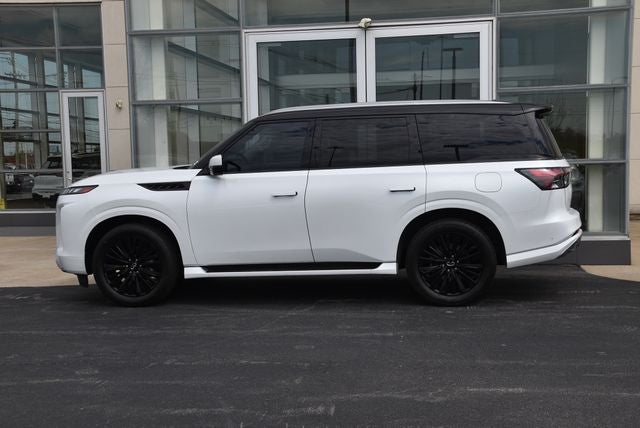 2025 INFINITI QX80 Sensory 4WD