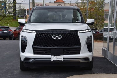 2025 INFINITI QX80 Sensory 4WD