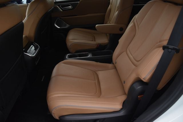 2025 INFINITI QX80 Sensory 4WD