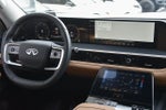 2025 INFINITI QX80 Sensory 4WD