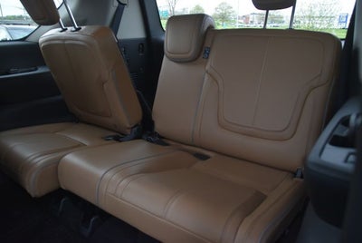 2025 INFINITI QX80 Sensory 4WD