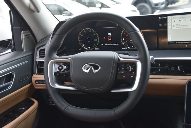 2025 INFINITI QX80 Sensory 4WD