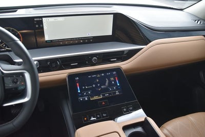 2025 INFINITI QX80 Sensory 4WD