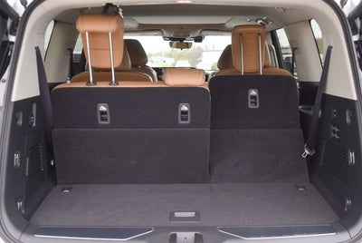 2025 INFINITI QX80 Sensory 4WD