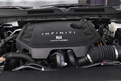 2025 INFINITI QX80 Sensory 4WD
