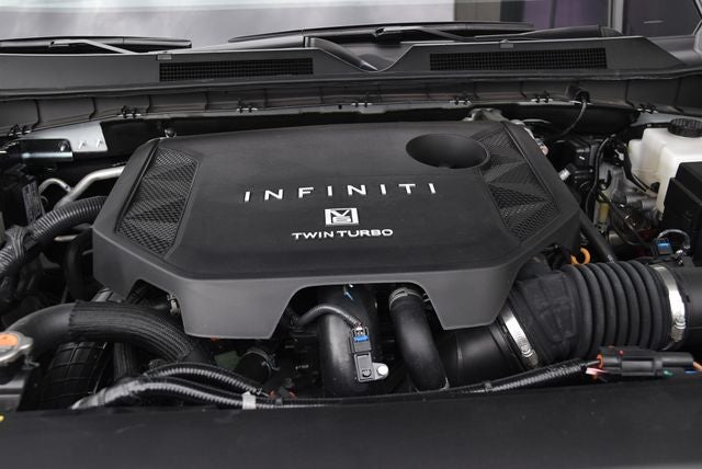 2025 INFINITI QX80 Sensory 4WD