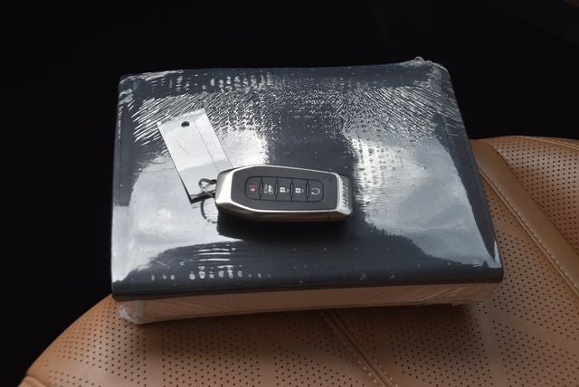 2025 INFINITI QX80 Sensory 4WD