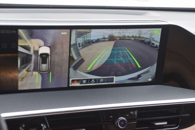 2025 INFINITI QX80 Sensory 4WD