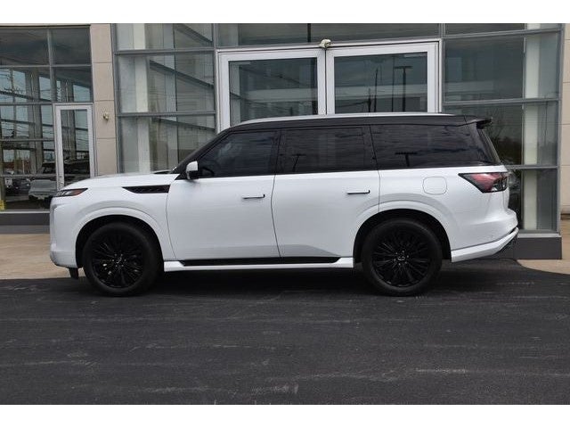 2025 INFINITI QX80 Sensory 4WD