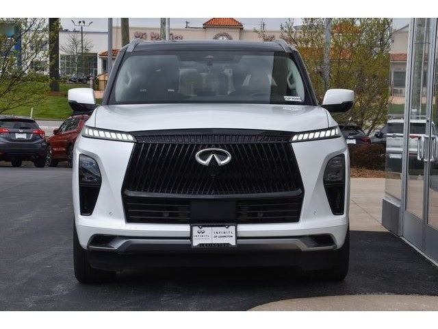 2025 INFINITI QX80 Sensory 4WD