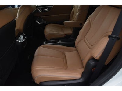2025 INFINITI QX80 Sensory 4WD