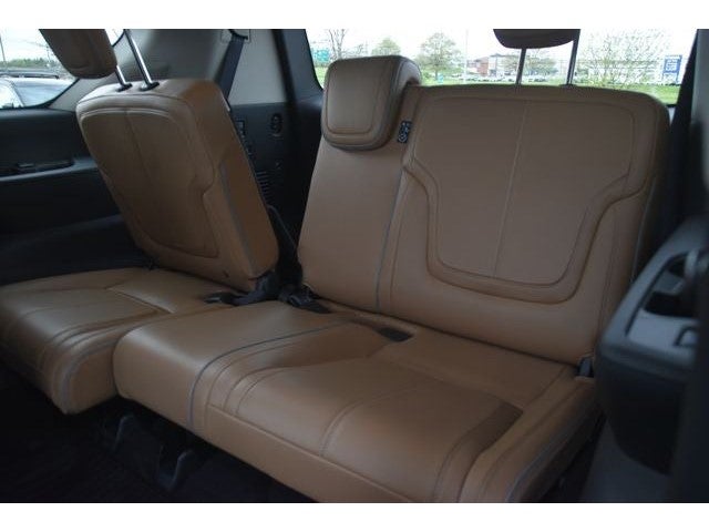 2025 INFINITI QX80 Sensory 4WD