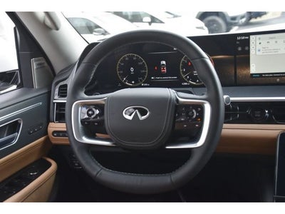 2025 INFINITI QX80 Sensory 4WD