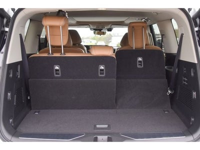 2025 INFINITI QX80 Sensory 4WD