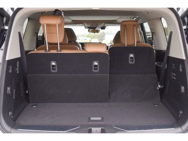 2025 INFINITI QX80 Sensory 4WD