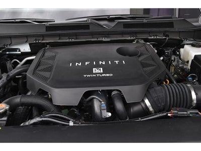 2025 INFINITI QX80 Sensory 4WD