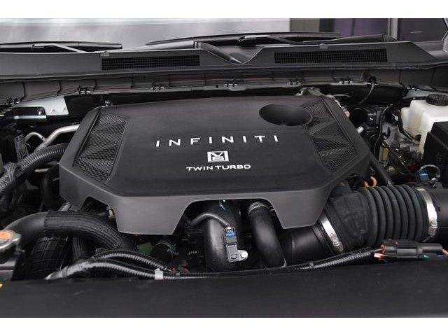 2025 INFINITI QX80 Sensory 4WD